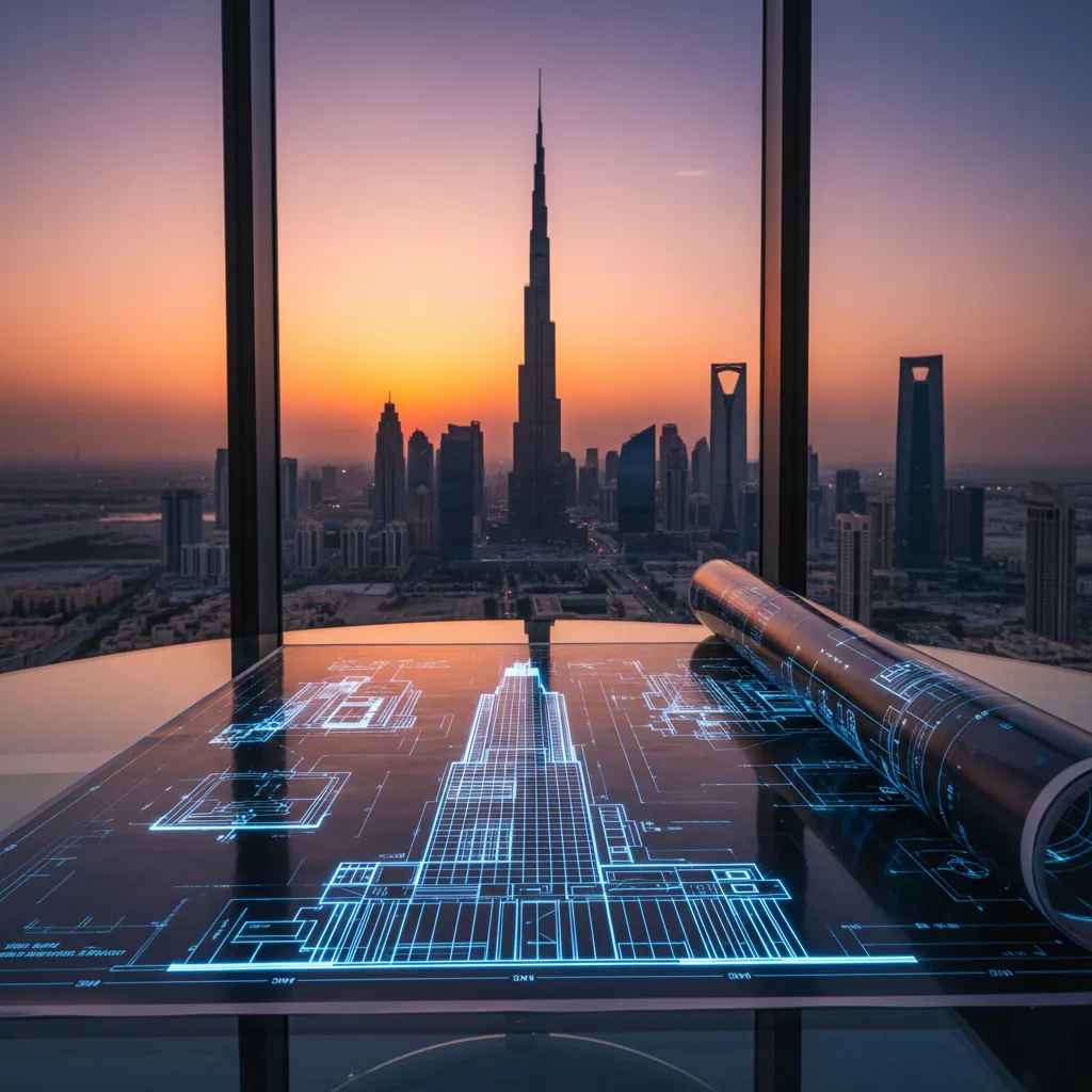 أنواع مشاريع التطوير العقاري