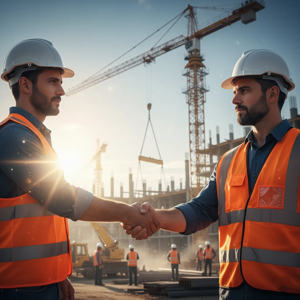 اختيار عقد البناء المناسب