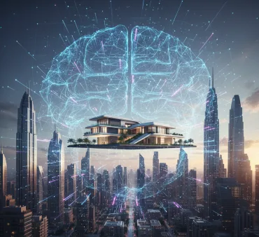 استخدام الذكاء الاصطناعي في التنبؤ بأسعار العقارات