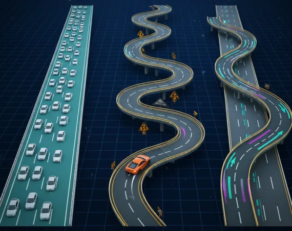 استخدام صناديق Smart Beta