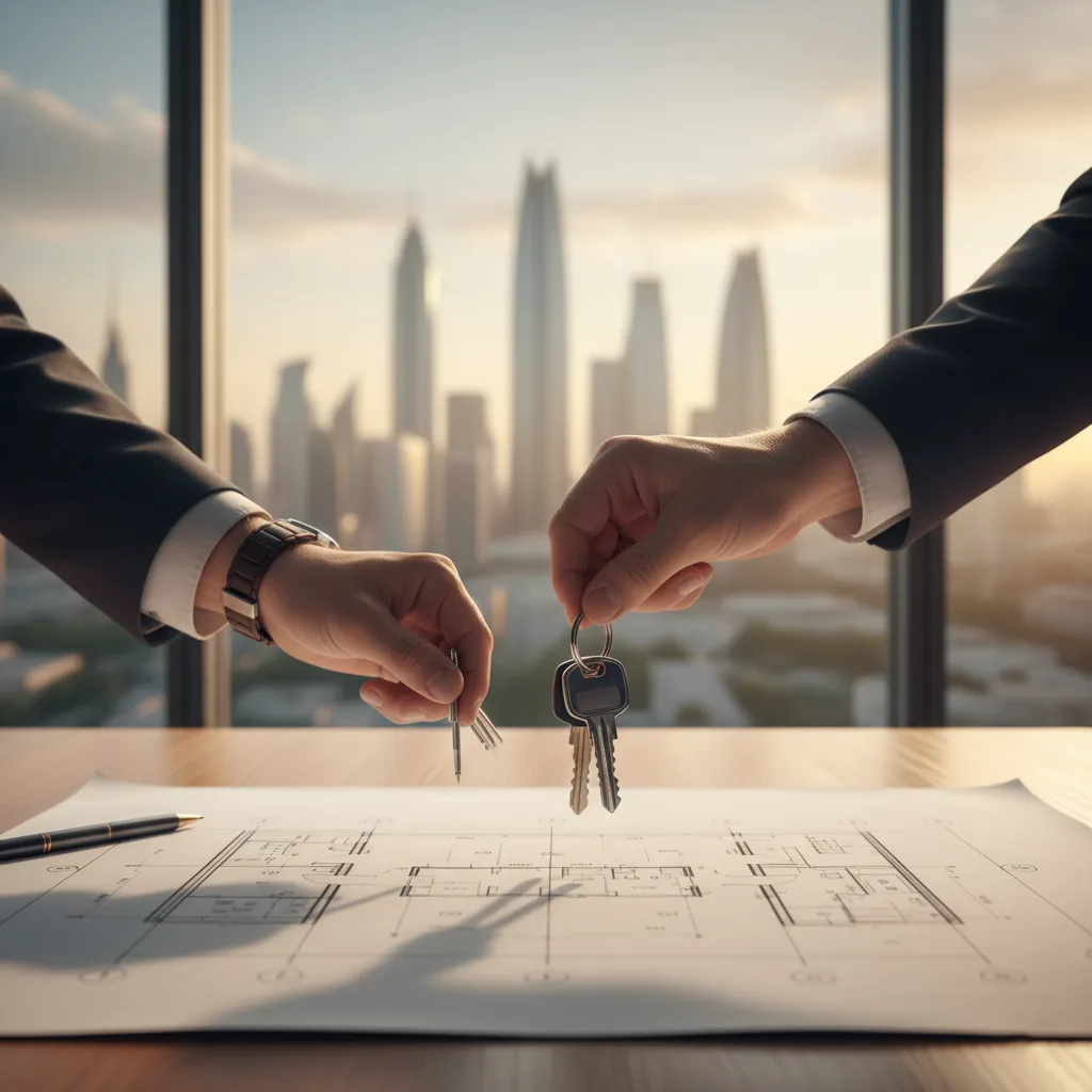 الاستثمار العقاري للمبتدئين: من أين تبدأ؟ 1 الاستثمار العقاري للمبتدئين