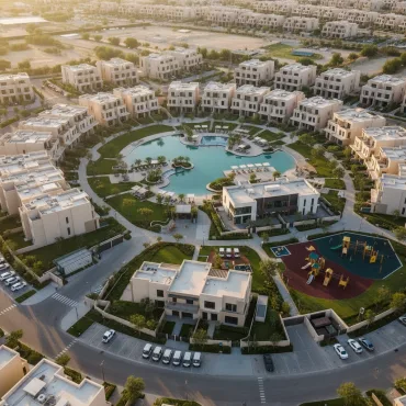 البناء للتأجير