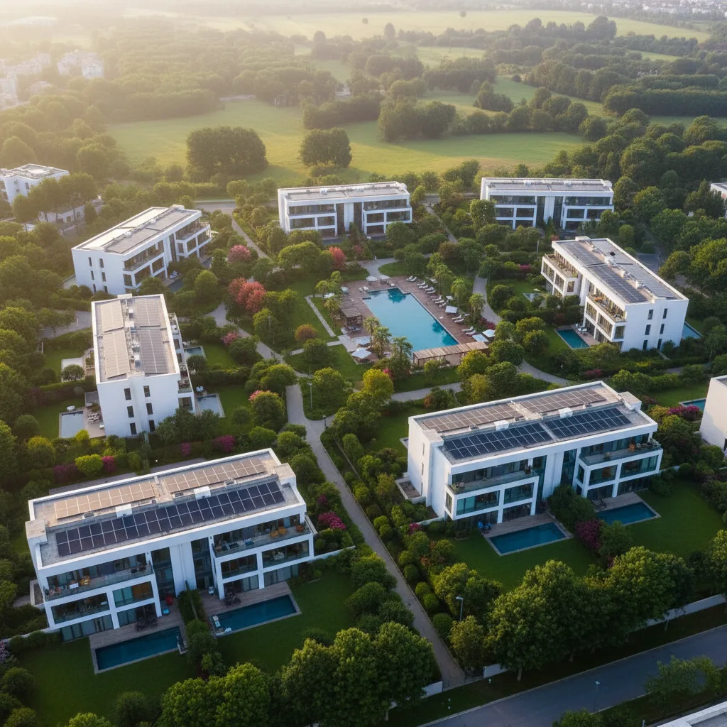 مدخل إلى تمويل التطوير العقاري من الفكرة إلى التنفيذ 3 البناء، التسويق، والتسليم