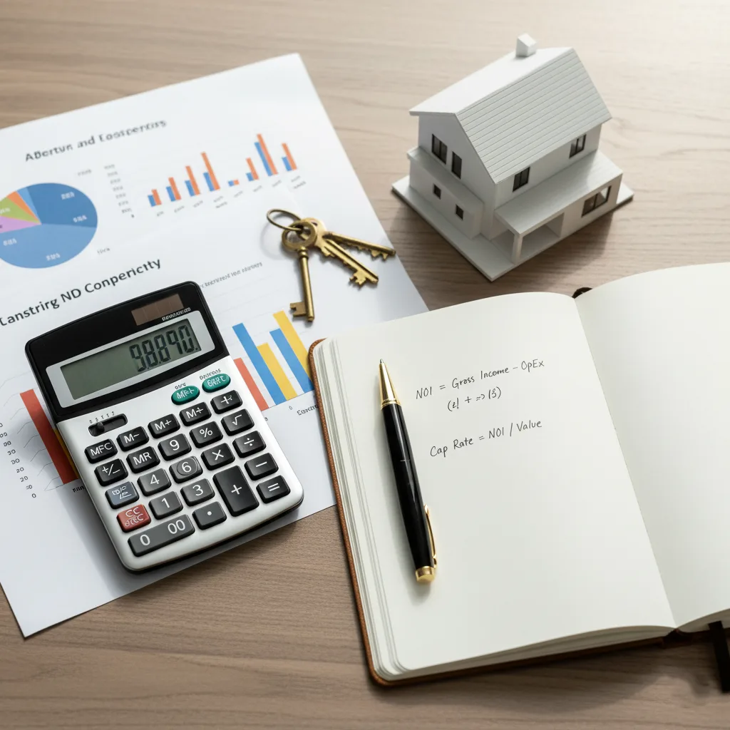 7 خطوات لإجراء تحليل سوق عقاري فعال 3 التحليل المالي