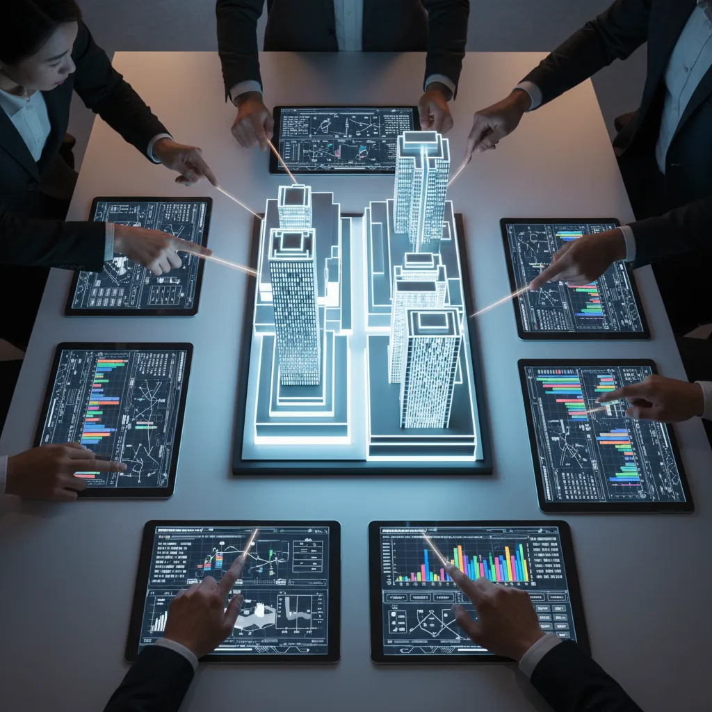 10 تحديات فريدة في إدارة مشاريع البناء 2 التخطيط والجدولة