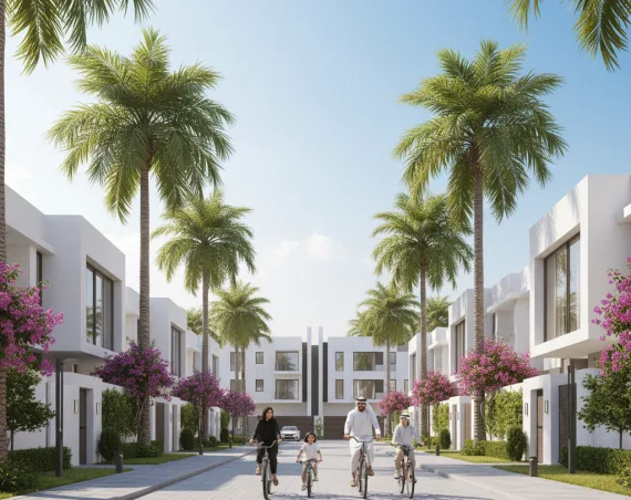 التطوير العقاري السكني