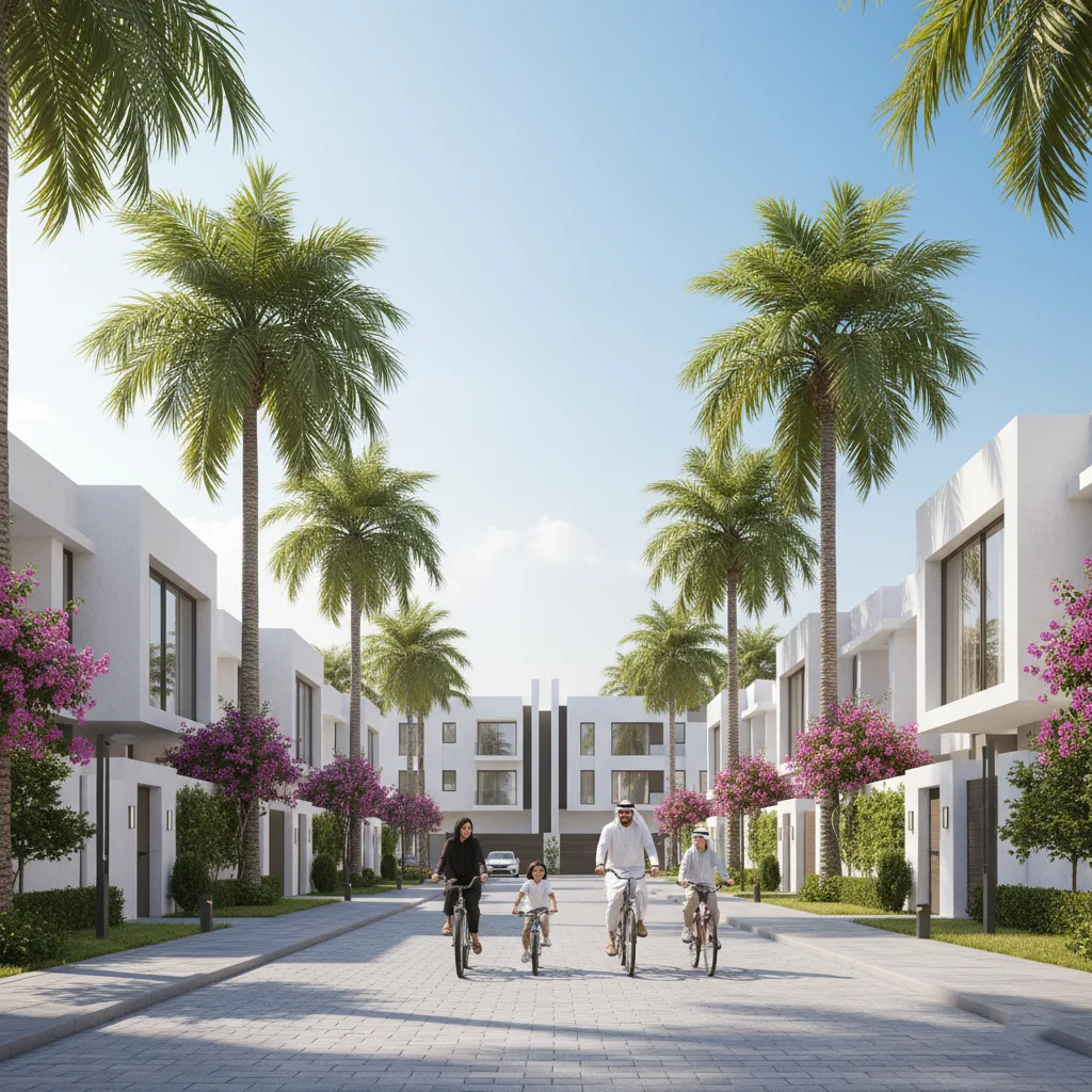 التطوير العقاري السكني