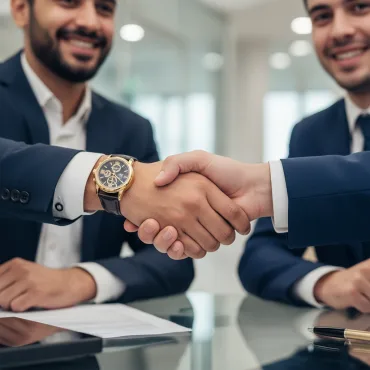 التفاوض مع البنوك