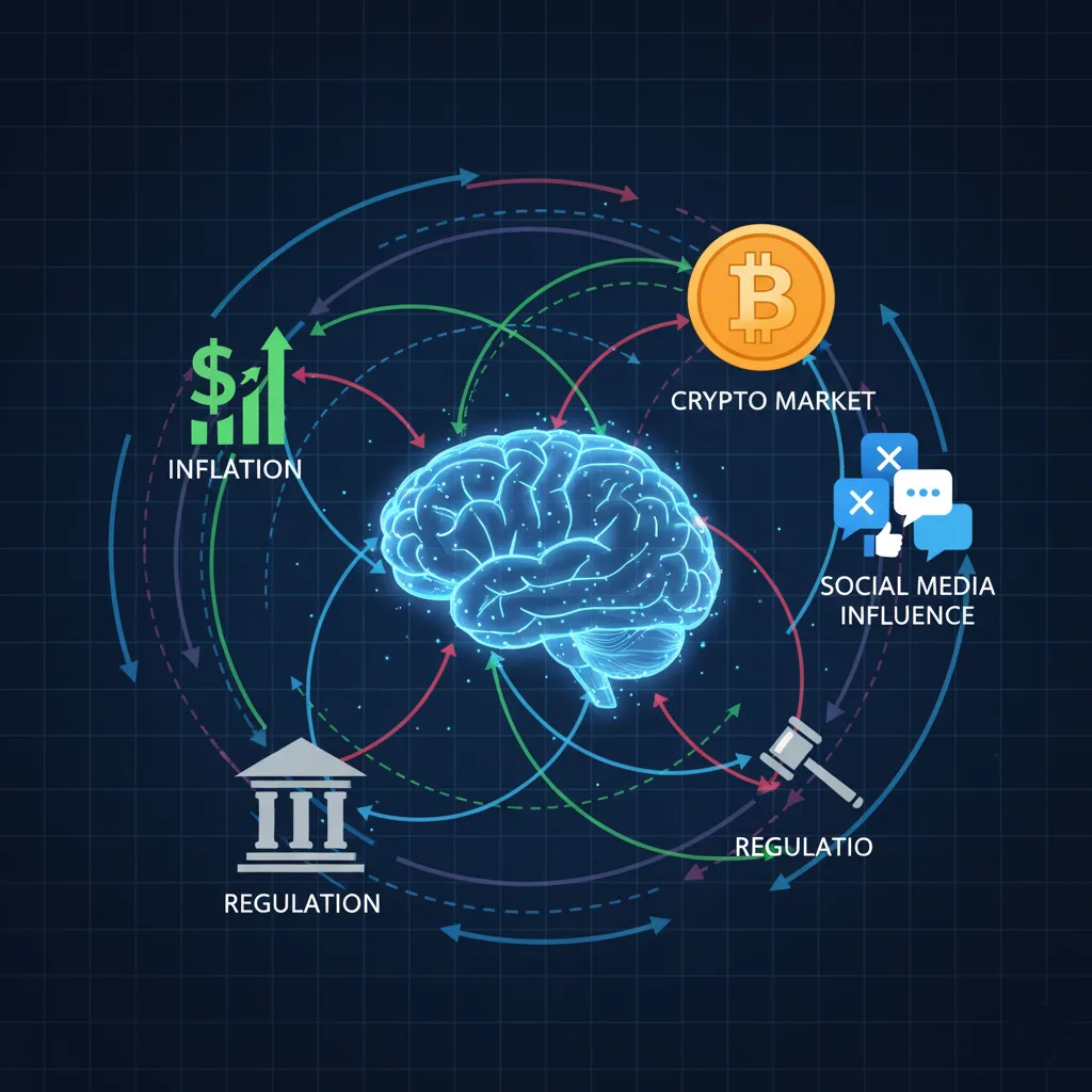 التقلبات في عالم العملات المشفرة