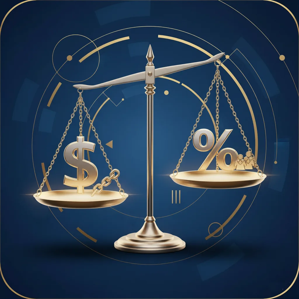 التمويل بالديون مقابل التمويل بالأسهم: التحليل الكامل للمزايا والعيوب 1 التمويل بالديون مقابل التمويل بالأسهم