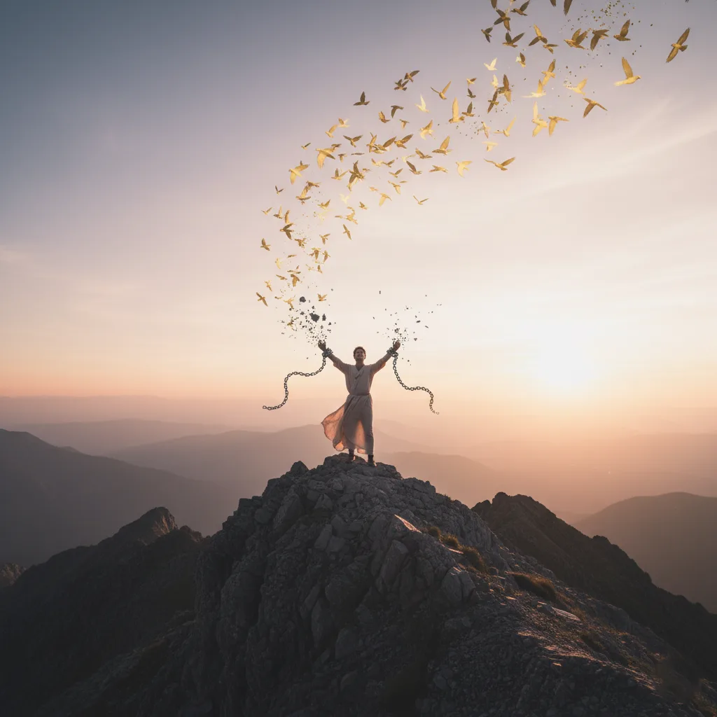 الحرية من خلال الانضباط