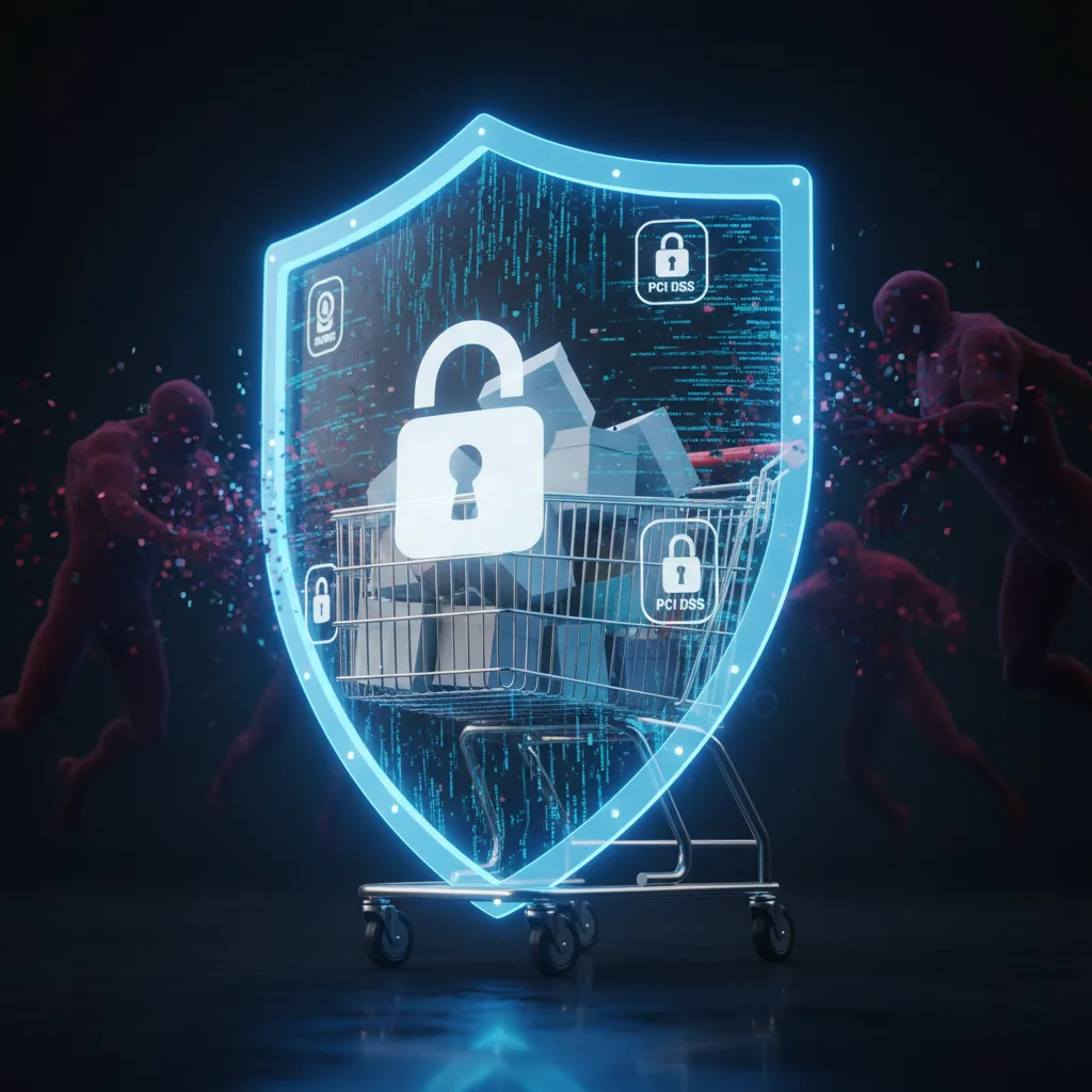 كيف تعمل معالجة المدفوعات عبر الإنترنت 3 الحفاظ على أمان مدفوعاتك