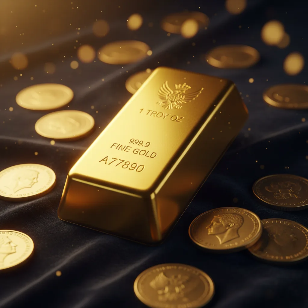 الخصائص الفيزيائية للذهب التي تجعله فريدًا 1 الخصائص الفيزيائية للذهب