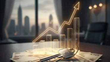 الدخل السلبي من العقارات