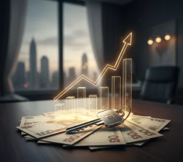 الدخل السلبي من العقارات