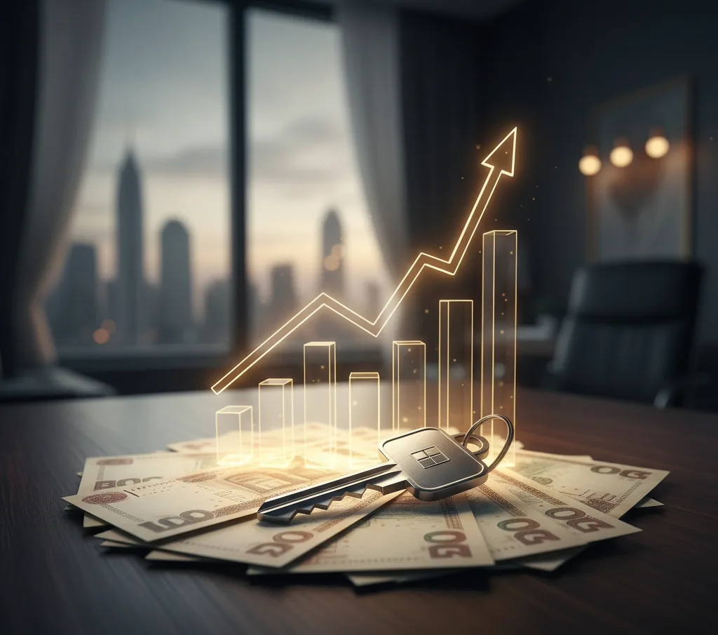 الدخل السلبي من العقارات