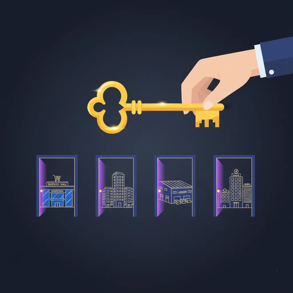 كل ما تريد معرفته عن صناديق الاستثمار العقاري (REITs) 2 الدخل السلبي والتنويع الآمن