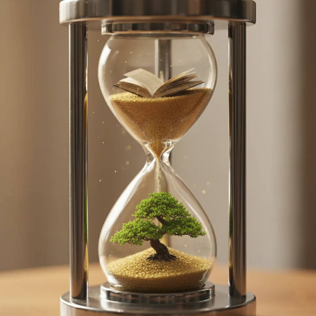 الروتين اليومي