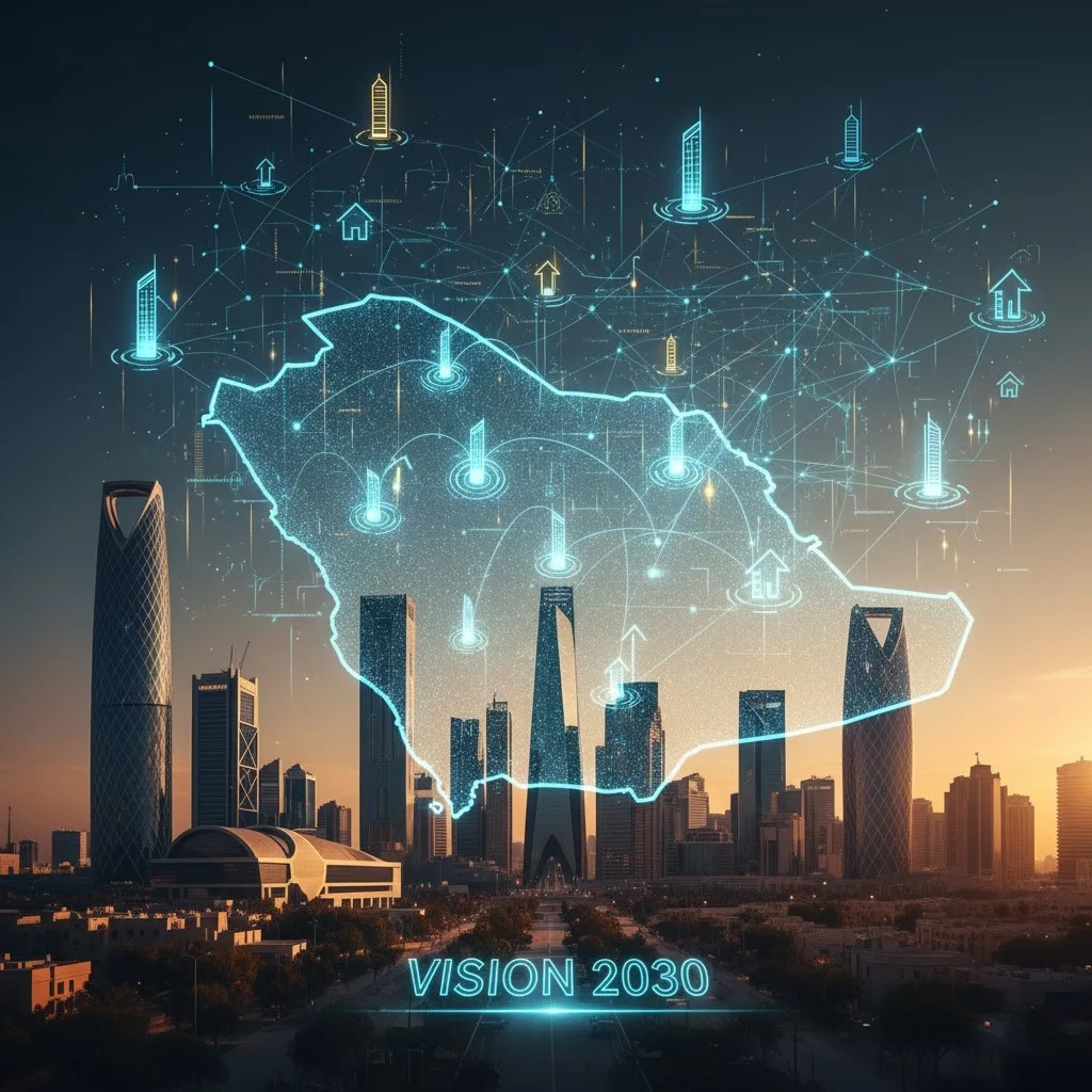 كل ما تريد معرفته عن صناديق الاستثمار العقاري (REITs) 4 السوق السعودي