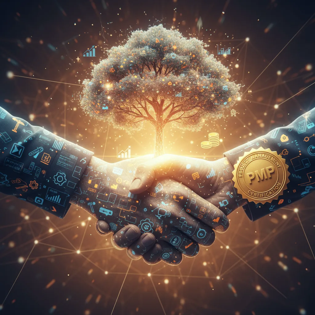 هل أحتاج إلى شهادة لأصبح مدير مشروع؟ 4 الشهادة مقابل الخبرة