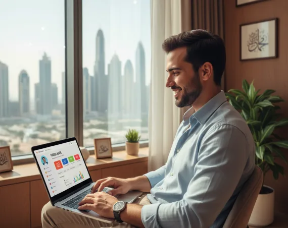 10 طرق مثبتة لزيادة دخلك الشهري هذا العام 9 العمل الحر Freelancing