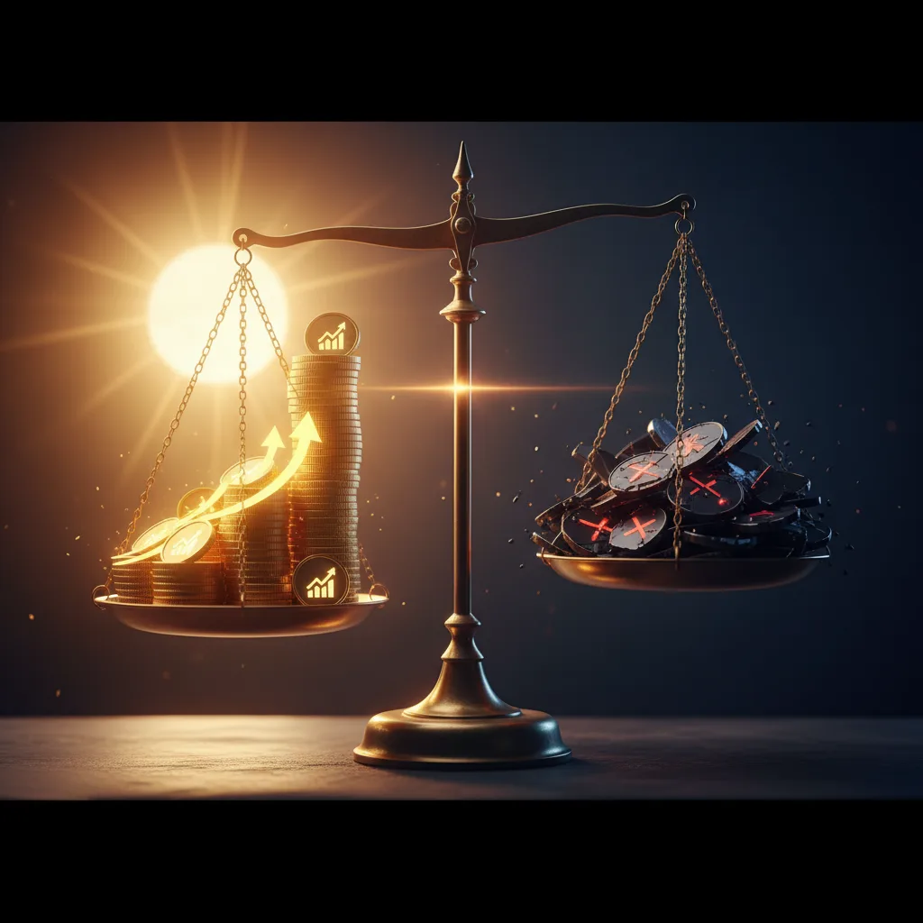 المخاطر والمكافآت