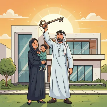 برنامج الرهن الميسر لشراء مسكنك الأول