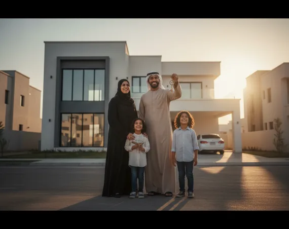 برنامج سكني