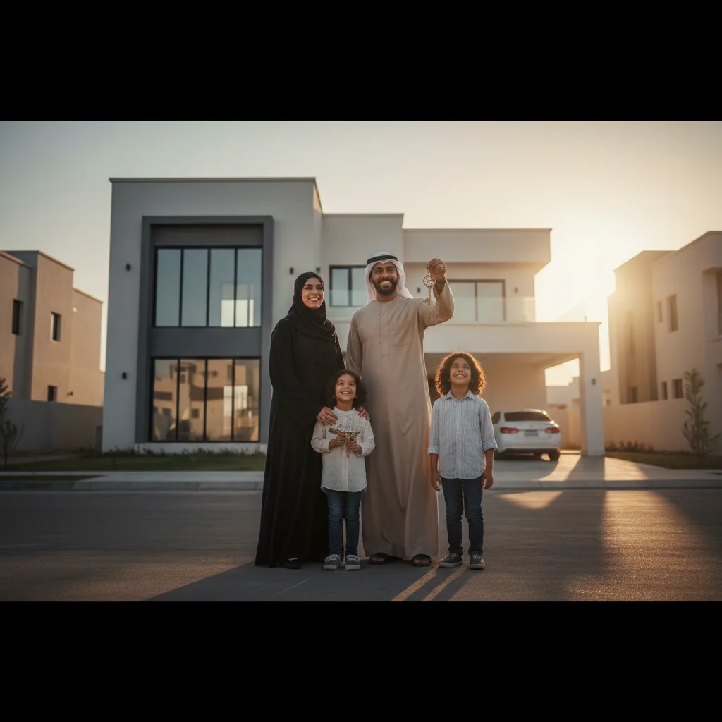 ما هو برنامج "سكني" في السعودية وكيف يساعدك على امتلاك منزل؟ 1 برنامج سكني