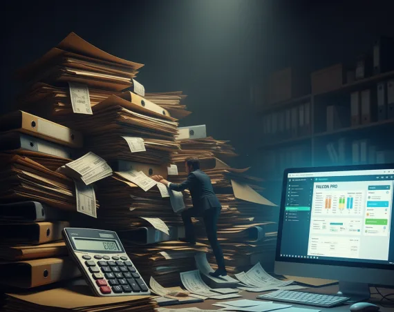 برنامج فالكون برو