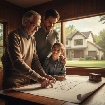 بناء إرث دائم للأجيال القادمة