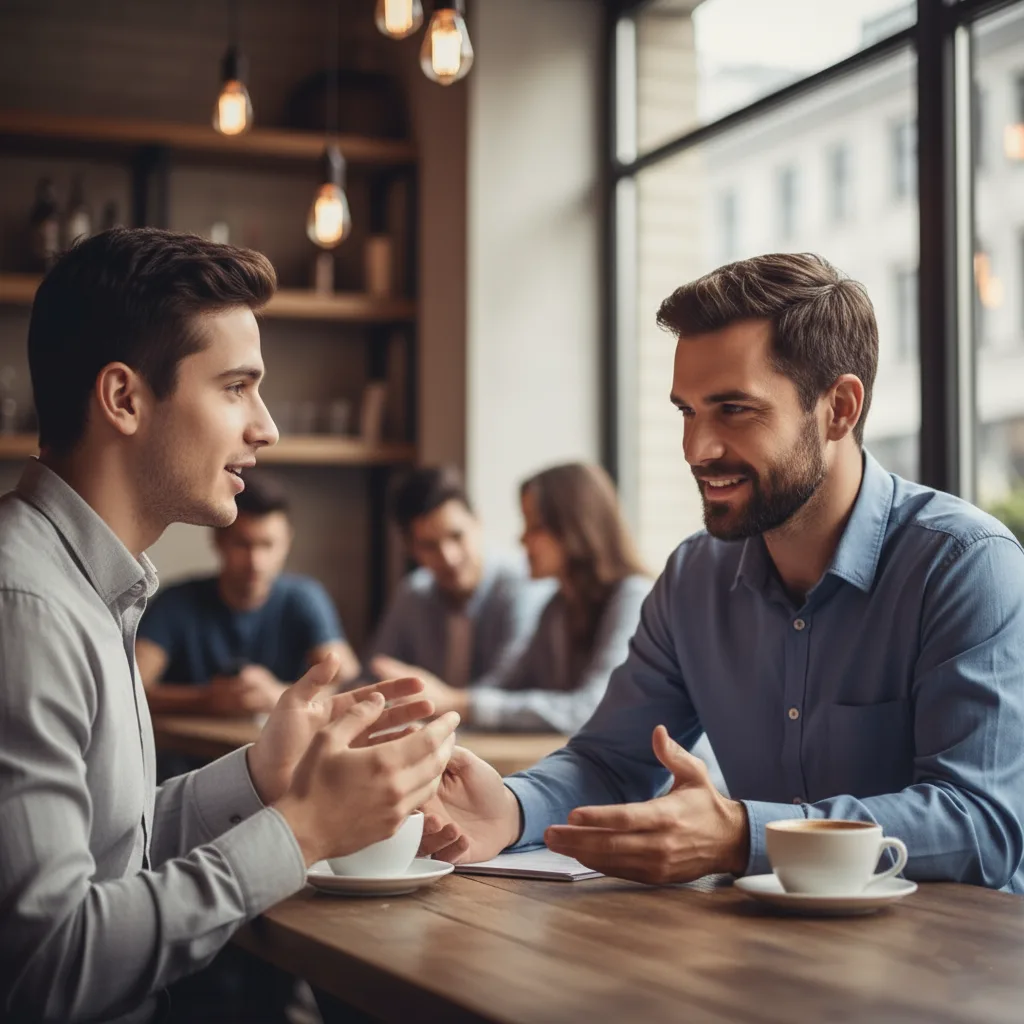 10 مهارات أساسية يجب أن يمتلكها كل مندوب مبيعات ناجح 2 بناء العلاقات والثقة