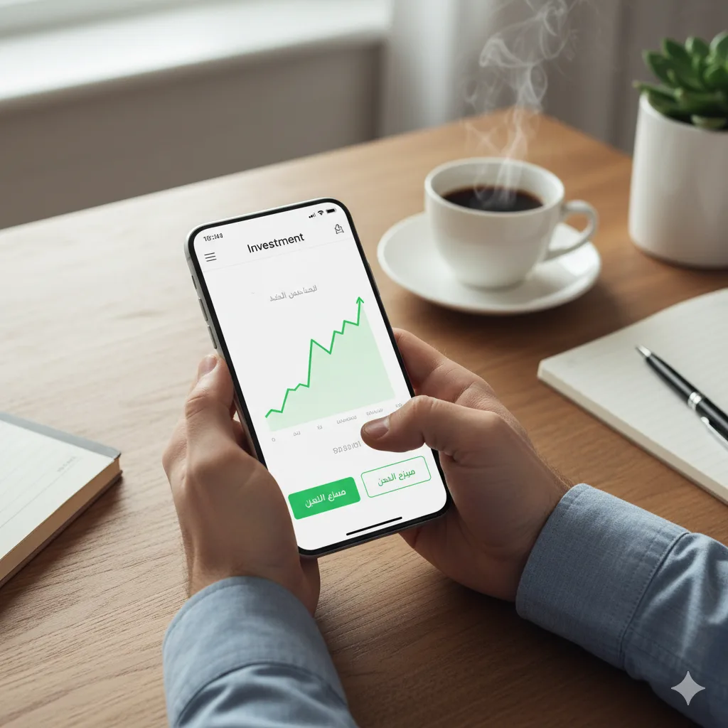 بناء محفظتك