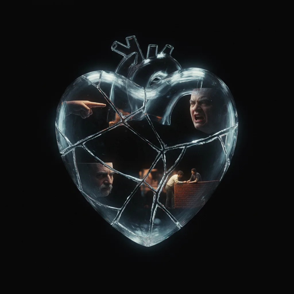 تدمير العلاقة