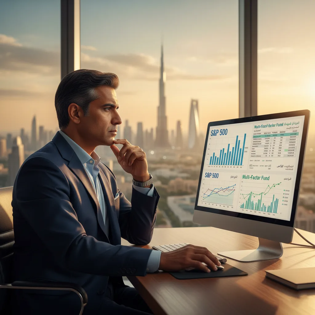 استخدام صناديق "Smart Beta" لتحسين العوائد 2 تطبيق البيتا الذكية في محفظتك