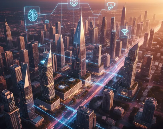 تكنولوجيا العقارات (PropTech)
