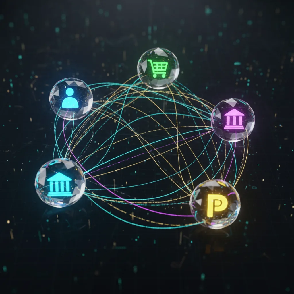 كيف تعمل معالجة المدفوعات عبر الإنترنت 2 دفع عبر الإنترنت