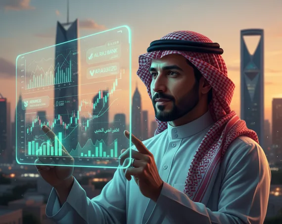 صناديق الأسهم السعودية: مقارنة بين أفضل 5 صناديق أداءً 7 صناديق الأسهم السعودية