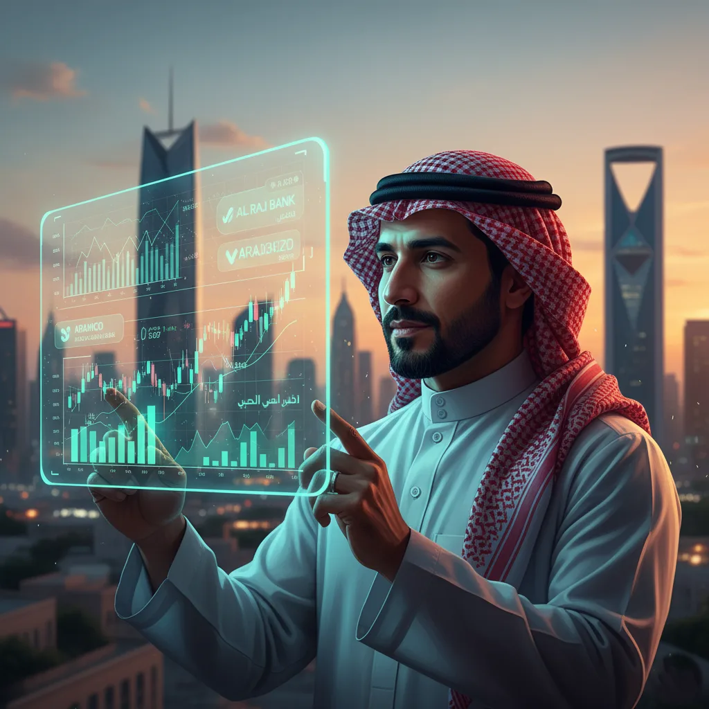 صناديق الأسهم السعودية