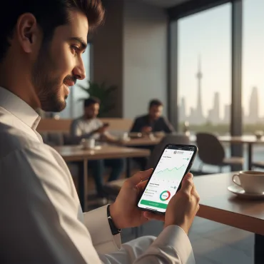 صندوق استثماري عبر تطبيق الراجحي