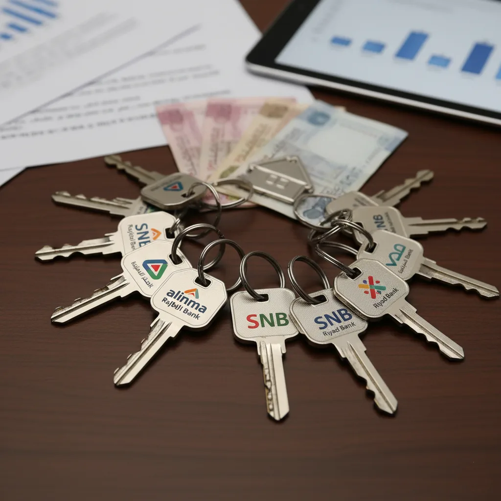 دليلك الكامل لبرنامج التمويل المدعوم من صندوق التنمية العقارية (REDF) 1 صندوق التنمية العقارية