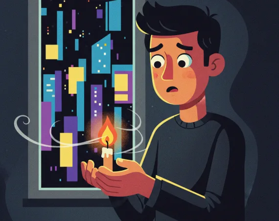 عادات صغيرة تقتل ثقتك بنفسك