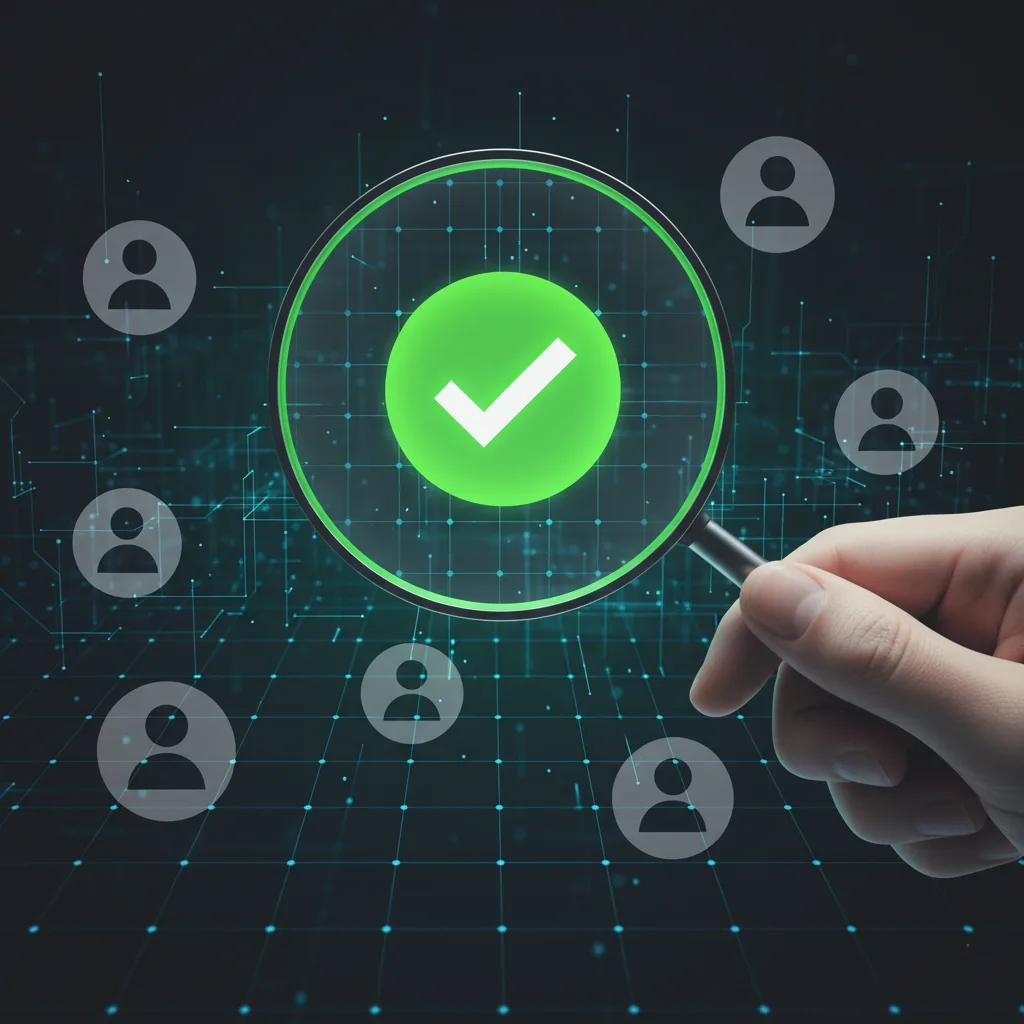 كيف تبدأ في إدارة عقارك الأول؟ 7 خطوات عملية 4 فحص المستأجرين