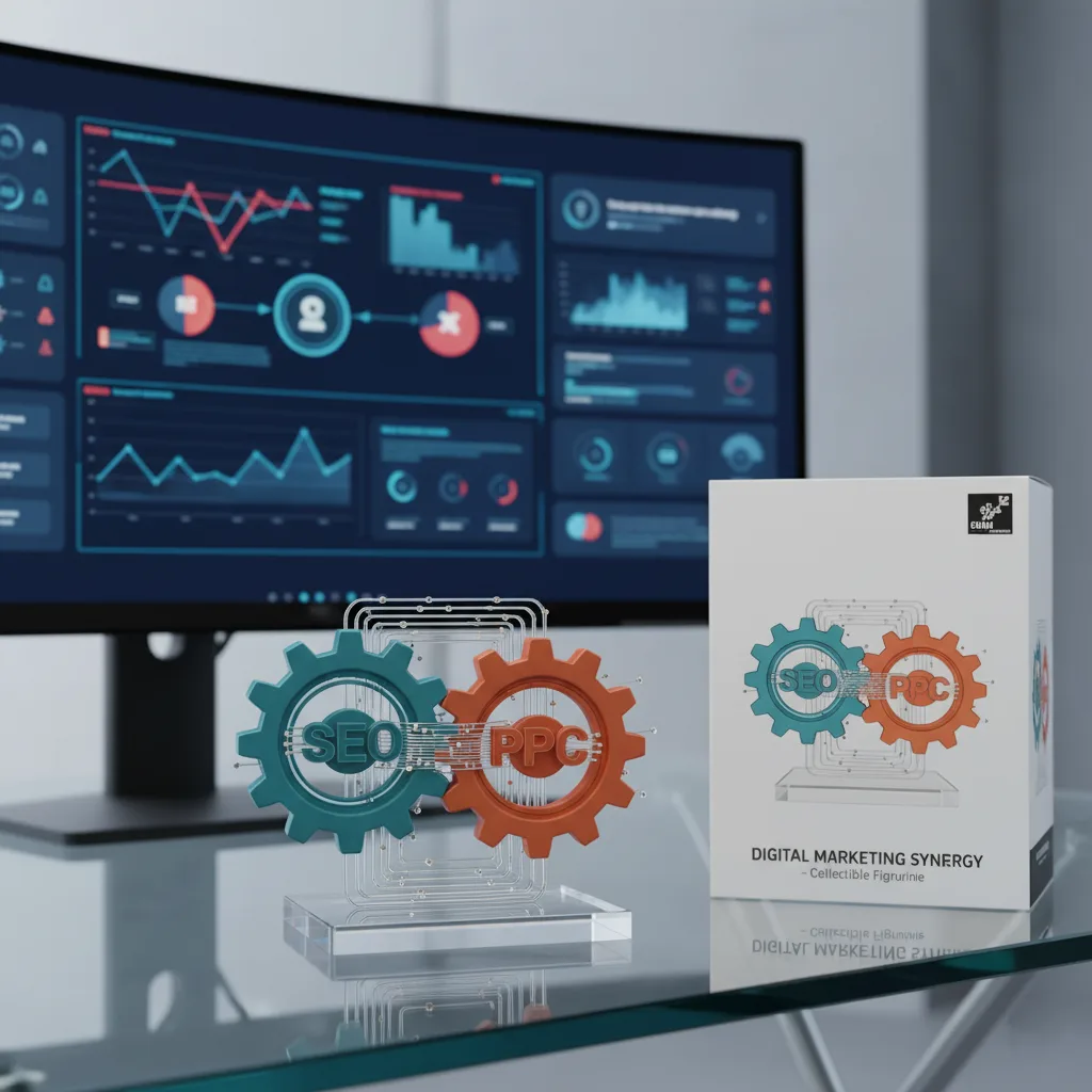 قوة التكامل لماذا SEO مقابل PPC