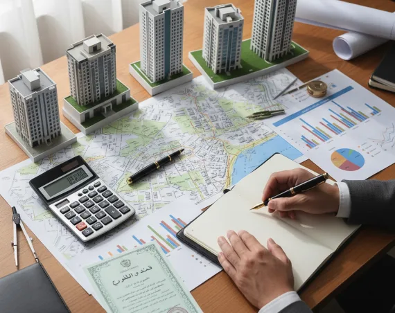 كيف تبدأ دراسة الجدوى لمشروعك؟