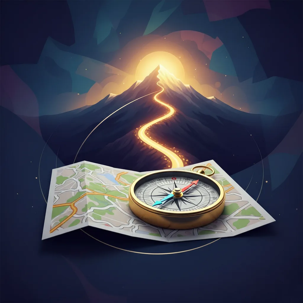 كيف تحدد أهداف مشروعك بوضوح؟ (SMART) 1 جذب انتباه القارئ فورًا وربط مفهوم تحديد الأهداف بالنجاح والتوجه الصحيح.