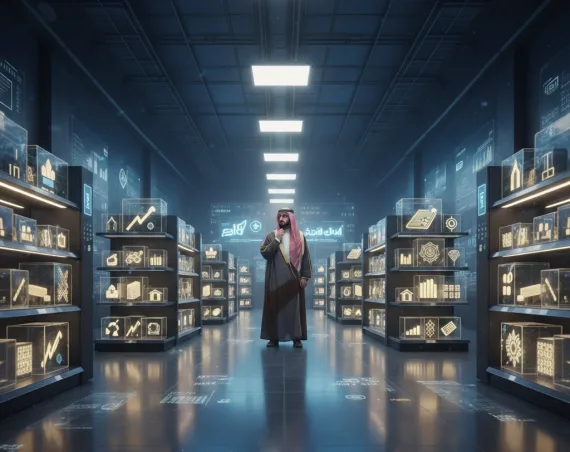 كيف تعمل الصناديق الاستثمارية؟ شرح مبسط بالصور 6 كيف تعمل الصناديق الاستثمارية