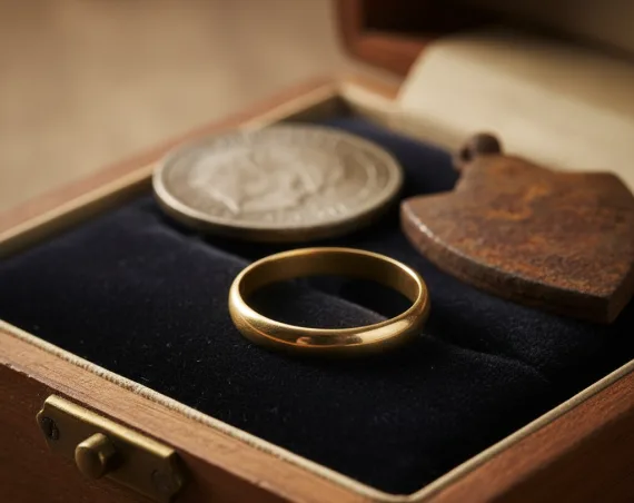 لماذا لا يصدأ الذهب؟