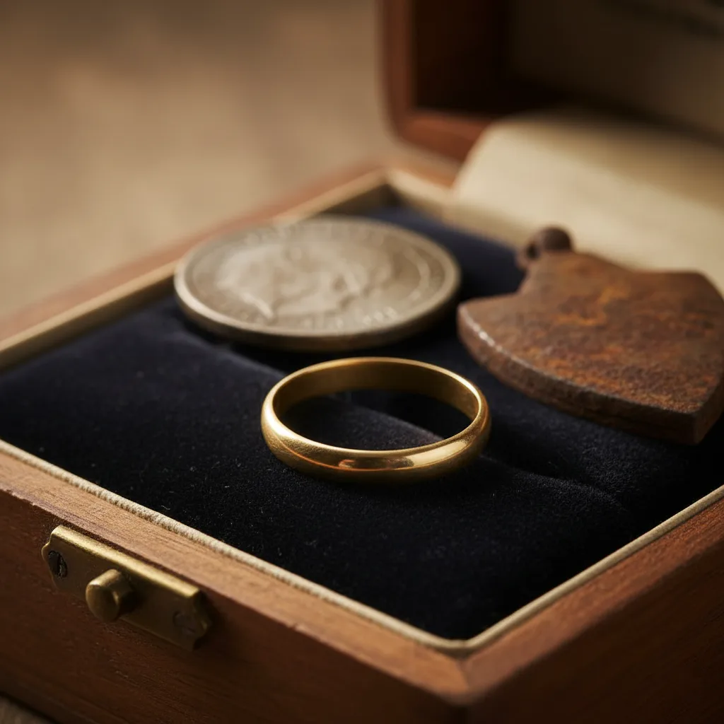 لماذا لا يصدأ الذهب؟ شرح كيميائي مبسط 1 لماذا لا يصدأ الذهب؟