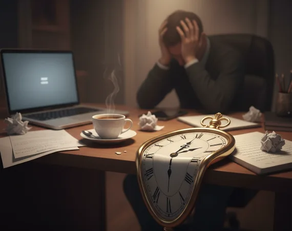 التسويف: لماذا نؤجل المهام المهمة؟ 8 لماذا نؤجل المهام المهمة؟